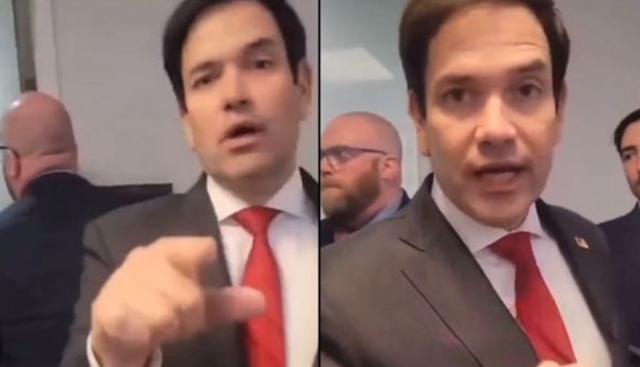 Israele-Hamas, Marco Rubio: "Hamas è al 100% responsabile di ogni vittima civile, sono animali feroci"