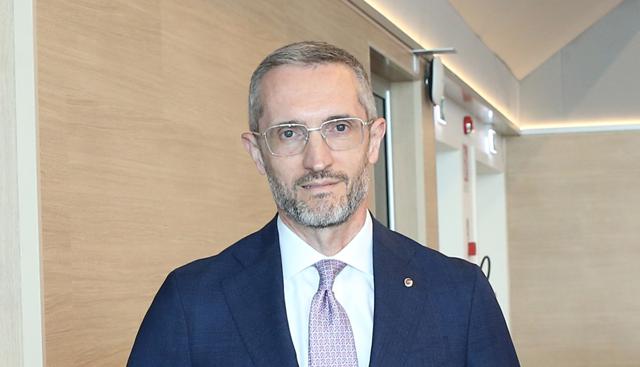 Marco Centenari AD Gruppo San Donato