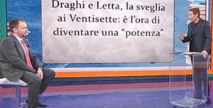 Marco Scotti e Massimiliano Ossini UnoMattina