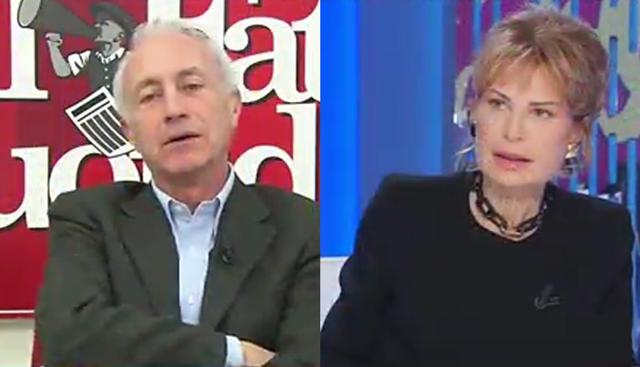 La "terribile" Ice arriva in Italia, Travaglio a La7 scuote il governo. VIDEO