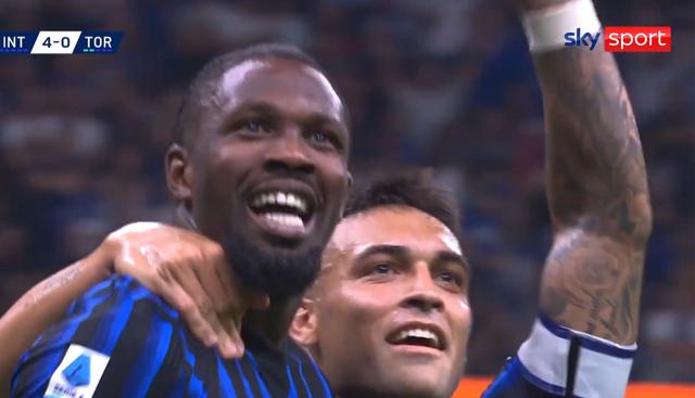 Inter-Torino 5-0, show nerazzurro: guarda tutti gli highlights della partita