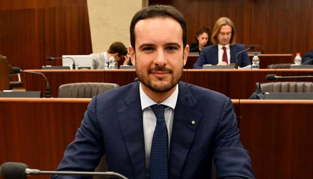 Bestetti (FdI) Bestetti (FdI)