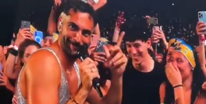Marco Mengoni fan