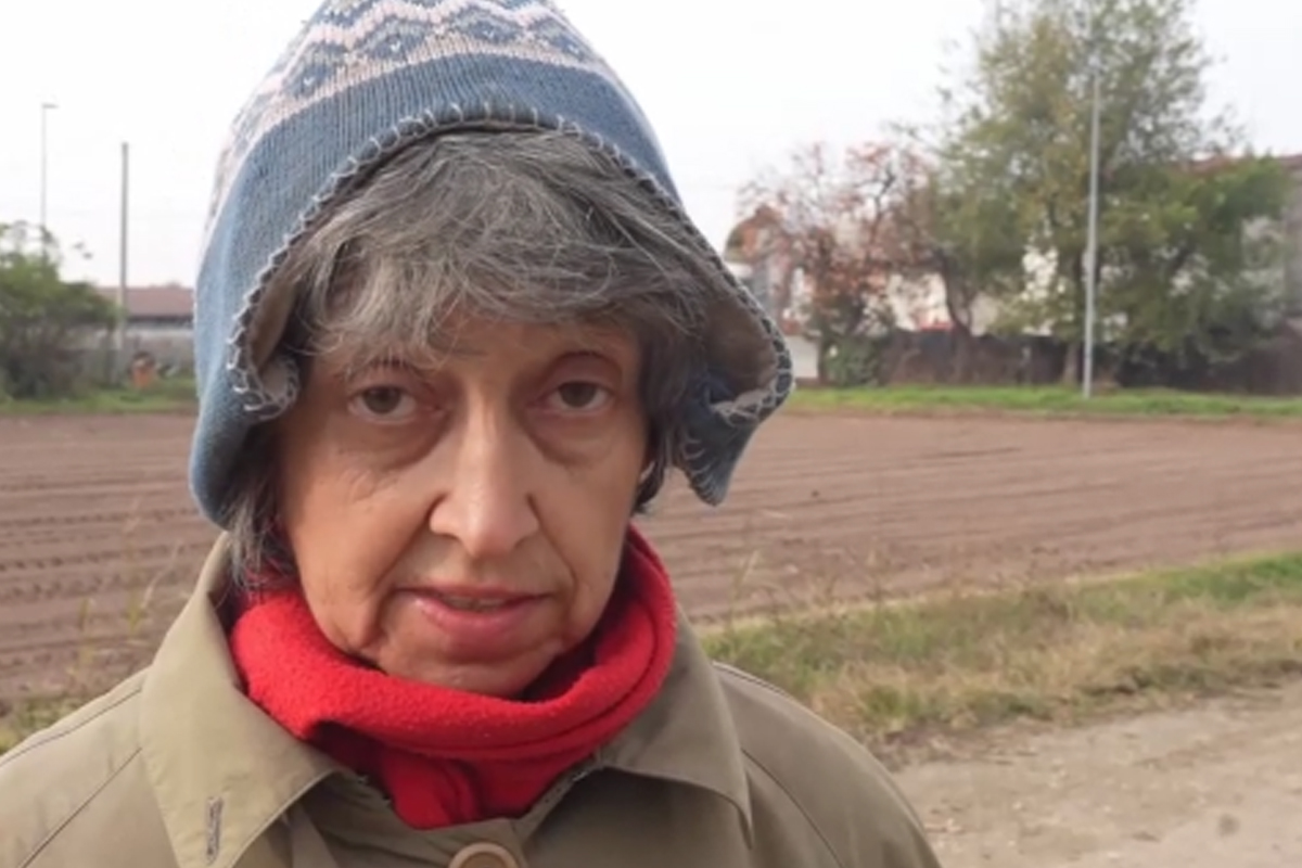 Castel d’Azzano, quando Maria Luisa Ramponi diceva: “Abbiamo riempito la casa di gas per lottare contro un pignoramento ingiusto” Castel d’Azzano, quando Maria Luisa Ramponi diceva: “Abbiamo riempito la casa di gas per lottare contro un pignoramento ingiusto”