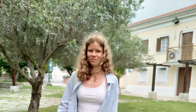 Mariia Buhaiova Mariia Buhaiova