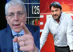 Mario Giordano boom, Enrico Mentana lancia La7, Report di Ranucci cresce... Non solo ascolti tv, la classifica dei programmi d'informazione social