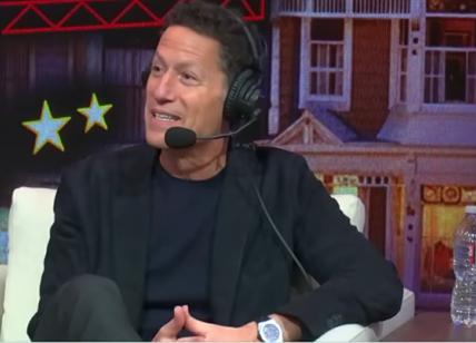 Il re del wrestling Mark Shapiro sventa un furto milionario nella suite del suo hotel