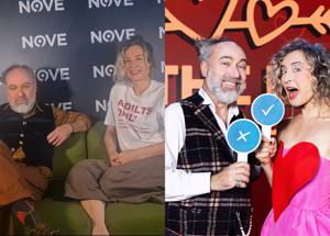 "Save the Dating? Il Tinder Live della comicitÃ  in tv. Si ride e (forse) qualcuno trova l'amore"- L'intervista a Marta e Gianluca