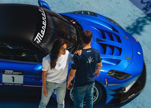 Il motorsport si indossa: la nuova â€œSparco X Maserati fan collectionâ€ Ã¨ realtÃ 