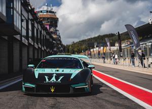 Maserati MCXtrema celebra la leggenda MC12 a Spa-Francorchamps