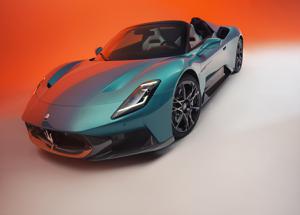 MCPURA by Maserati: fibra di carbonio, 630 CV e design Fuoriserie