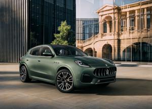 Maserati Grecale Folgore MY26: più autonomia e AWD-Disconnect