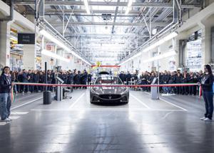 Maserati Meccanica Lirica: GranTurismo e GranCabrio tornano a Modena