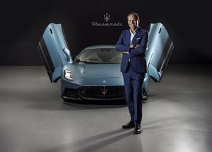 Maserati, Cristiano Fiorio nuovo head of marketing e GM di BOTTEGAFUORISERIE