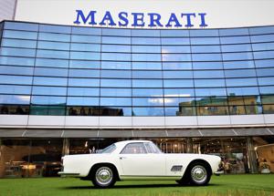 Maserati Meccanica Lirica: 111 anni di lusso e velocità italiana