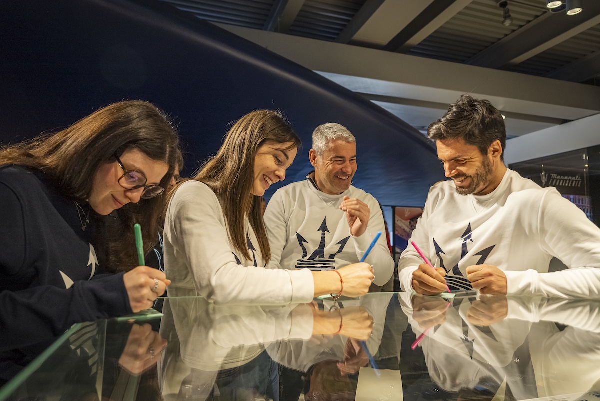 Maserati: cresce la cultura inclusiva con il progetto BRG Donna