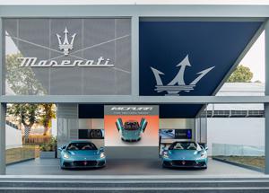 Maserati MCPURA domina il Dream Car Award di Quattroruote