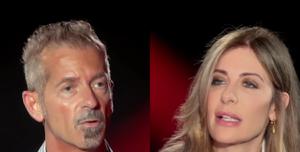 Massimo Bossetti e Francesca Fagnani