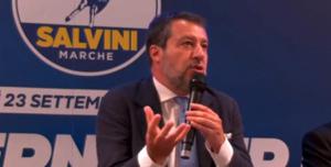 Matteo Salvini