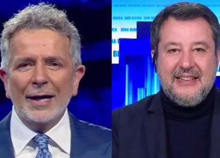 Garlasco, Salvini durissimo a Zona Bianca: "O è in galera l’uomo sbagliato o è indagato quello sbagliato"