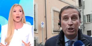 mattino cinque avvocato marco poggi