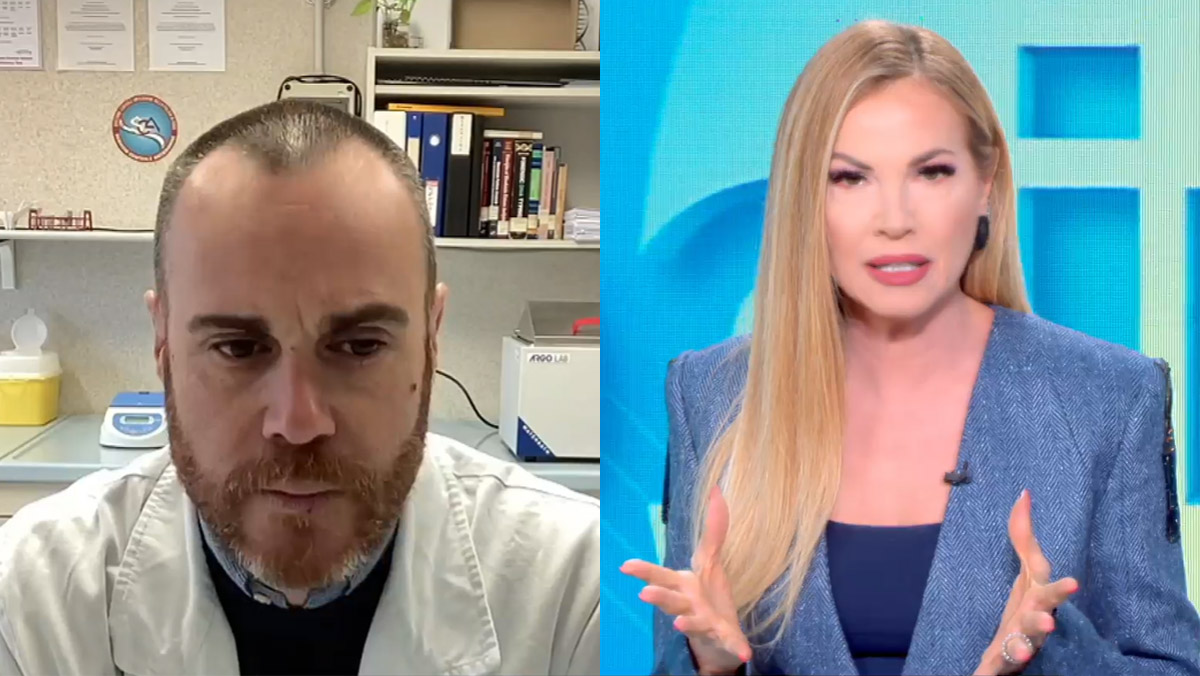 Garlasco, svolta sui capelli nella mano di Chiara: il genetista Fabbri a Mattino Cinque spiazza tutti "Non sono di Chiara"