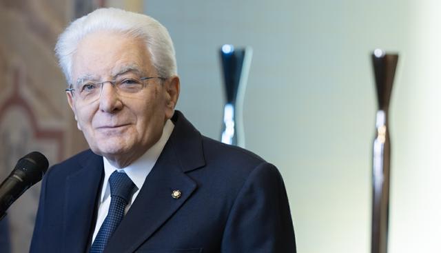 Sergio Mattarella