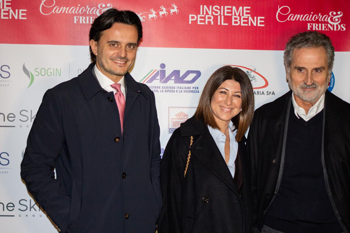 Mauro Petrarulo, Domenica Lenato, Michele Laforgia - Partner di Polis Avvocati