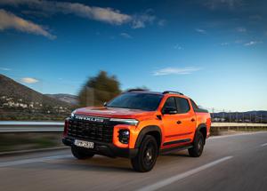 Maxus arriva in Italia: SAIC lancia la divisione van e pick-up