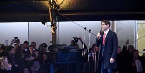 Mediaset Festa Natale 2025, Pier Silvio Berlusconi