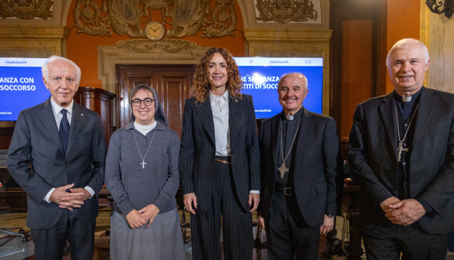 Roma, â€œRidare speranza con i prestiti di soccorsoâ€: Banca Mediolanum e UniversitÃ  Cattolica insieme per sostenere le famiglie in difficoltÃ 