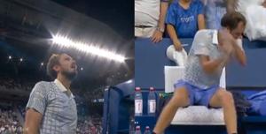 medvedev us open