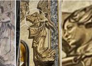 Il volto di Meloni in un affresco restaurato? Il "caso" in una Basilica a Roma. Stupore in Vicariato: "Avviamo un'indagine"