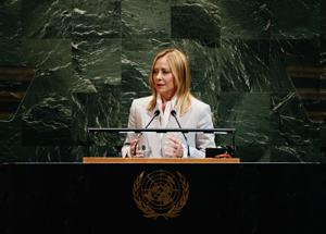 Israele oltre ogni limite a Gaza e Mosca ha calpestato l'Onu: così il mondo combatte una Terza Guerra Mondiale di Giorgia Meloni