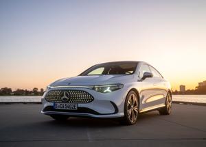 Mercedes, terzo trimestre in rosso: -12% tra Cina e USA, BEV fermi