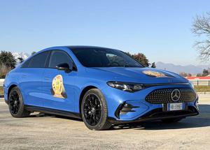 Mercedes-Benz CLA Ã¨ The Car Of The Year 2026