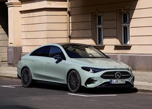 Nuova Mercedes CLA: piÃ¹ intelligente, efficiente e personale