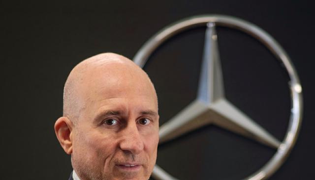 Mercedes-Benz Italia rinnova marketing e comunicazione: Vadim Odinzoff nuovo responsabile stampa e PR