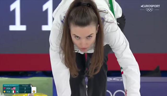 Milano-Cortina 2026, Italia batte gli USA nel curling misto: vittoria thriller di Constantini e Mosaner