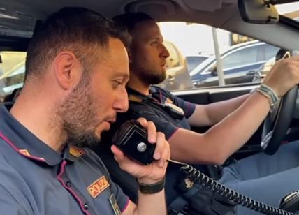 "Sono tornato, sempre forza Polizia": il video del rientro in servizio dell'agente Di Martino