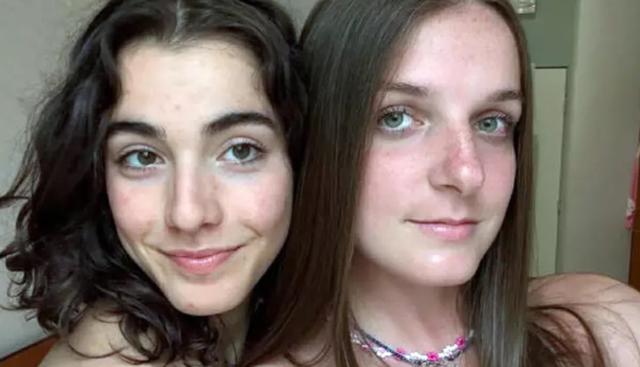 Milena Marangon e Giorgia Cagliani