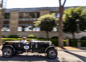 1000 Miglia 2025, Vesco-Salvinelli dominano con l’Alfa 6C 1750 SS