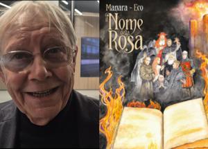 Milo Manara nel 'Nome della Rosa': "Medioevo 'secolo' divorato dalla fantasia. Uno sportivo a fumetti? Presto per Sinner, punterei su due miti..." - L'intervista