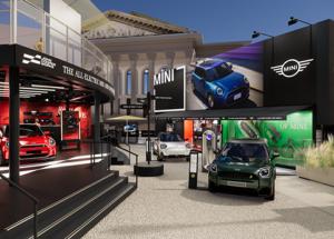 IAA Mobility 2025: MINI accende Monaco con novitÃ  100% elettriche