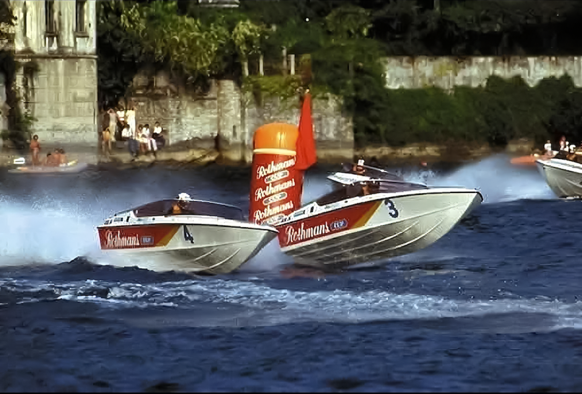 Vintage Boat Show 2025 a Milano AutoClassica: nautica d’epoca