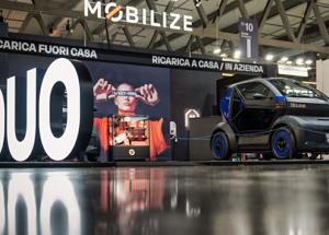 Mobilize Duo by TheArsenale a EICMA 2025: design, prezzi, autonomia