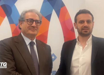 Giochi Mediterraneo, Molfetta: 'Il villaggio atleti a Taranto'
