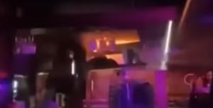 momento incendio crans montana da strillo