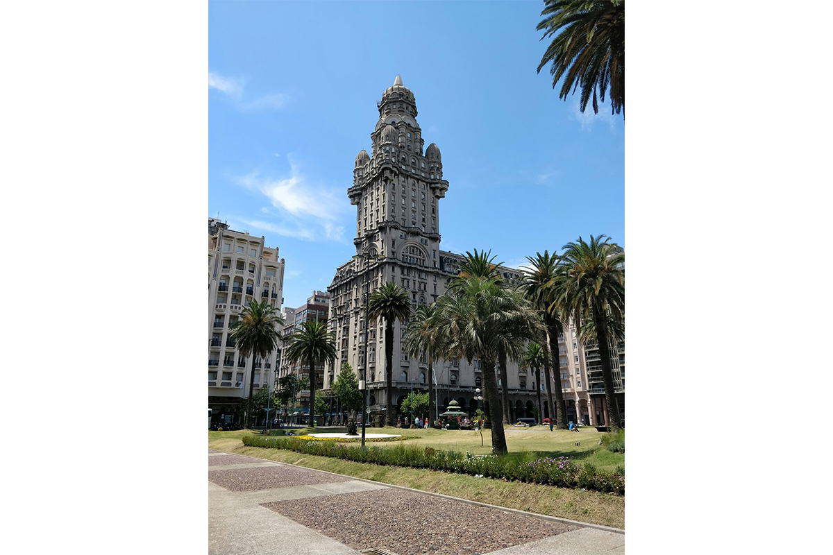 Montevideo, Uruguay