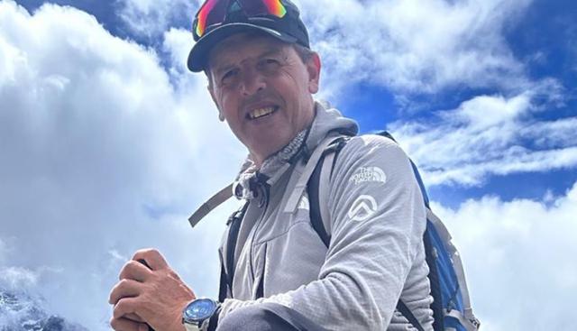 Simone Moro Simone Moro